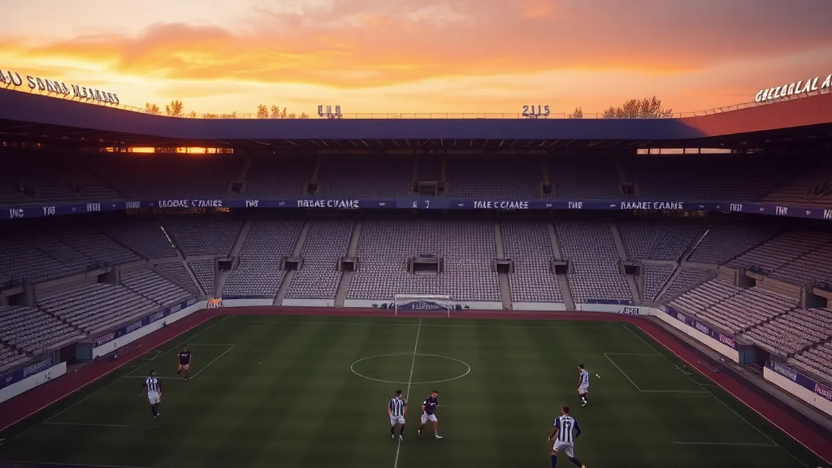 Toulouse Football Club va affronter Rodez Aveyron Football à Montauban