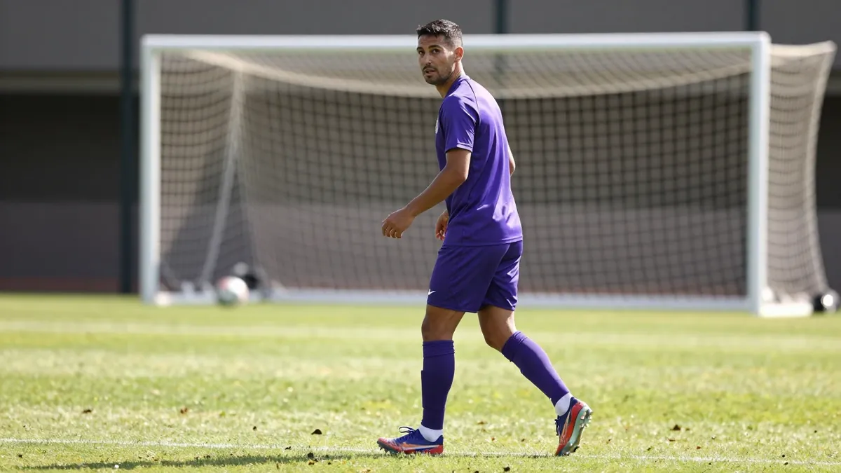 Aron Dönnum is back in the Toulouse Football Club squad for the home game against Le Havre, a first this season, while...
