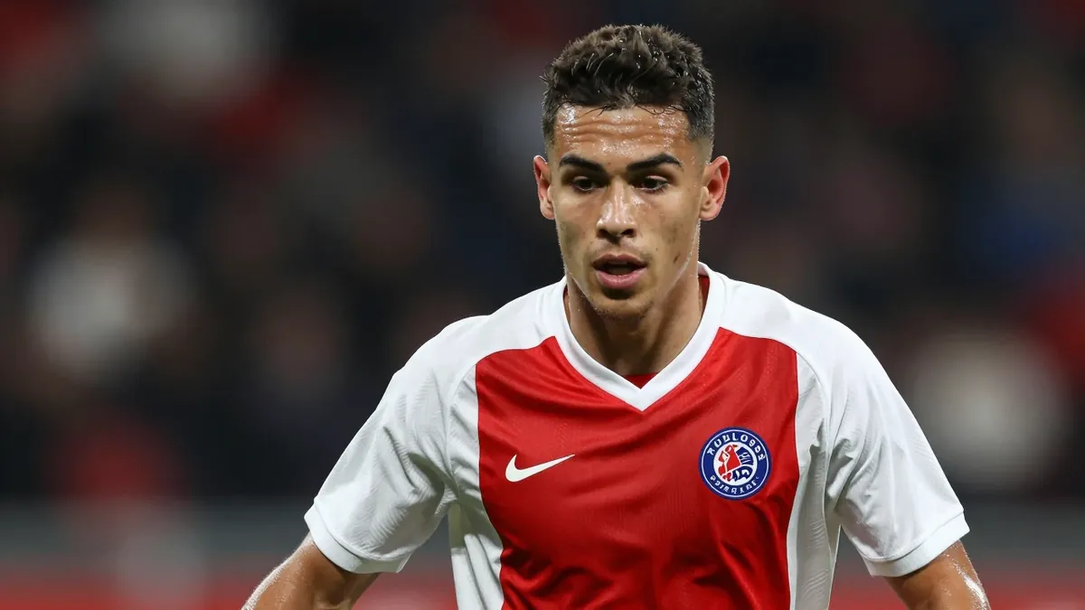 Toulouse FC s'offre le jeune Danois Thomas Jørgensen pour 9 millions d'euros