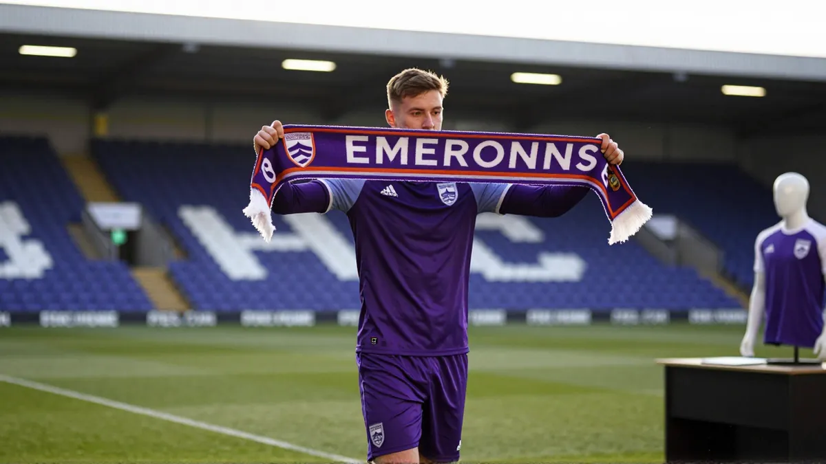 Toulouse Football Club officialise le départ d'Emerson vers Ipswich Town