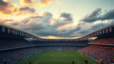 Toulouse Football Club fans clash in violent incident