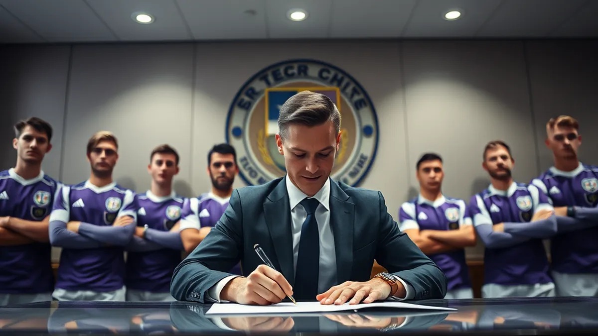 Toulouse Football Club visé par une jeune pépite danoise