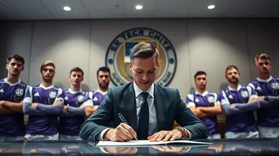 Toulouse Football Club visé par une jeune pépite danoise