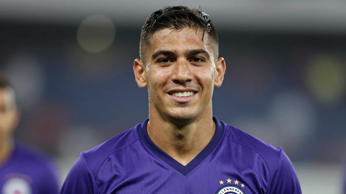 Toulouse Football Club: Venezuelan midfielder Cristian Casseres Jr