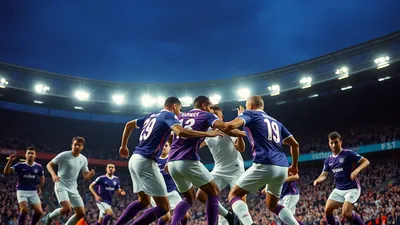 Toulouse Football Club affronte Marseille en Ligue 1