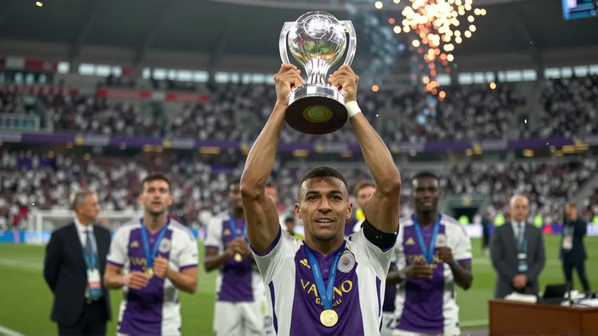 La Coupe du monde de football : un trophée unique