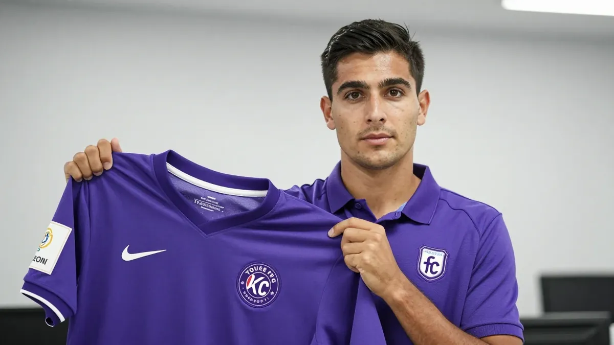 Toulouse Football Club announces a partnership with Starbucks, with the logo appearing on the sleeve of the first-team...