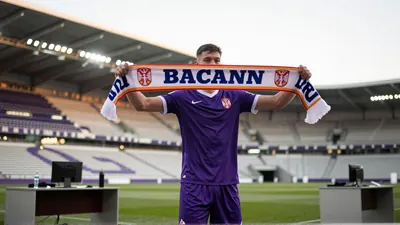 Toulouse Football Club cible le milieu défensif de 19 ans Andrej Bacanin du FC Bâle, un transfert qui pourrait renforcer...