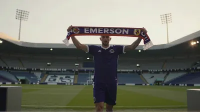 Emersonn quitte le TFC : record de 32 M€ pour Toulouse