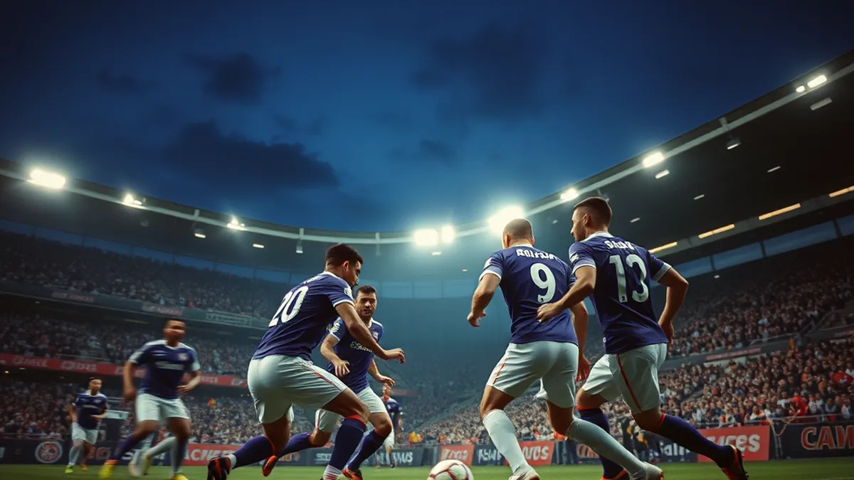 Toulouse Football Club faces Marseille in Ligue 1