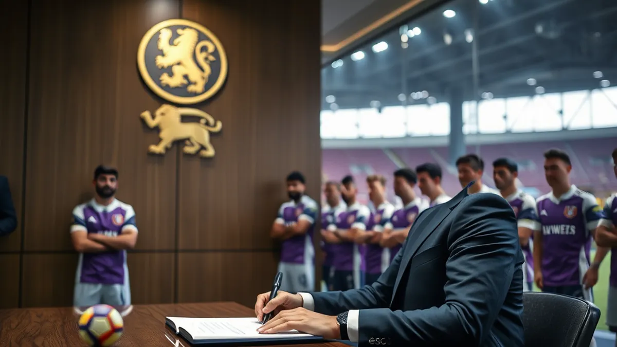 Toulouse Football Club signs Yanis Begraoui