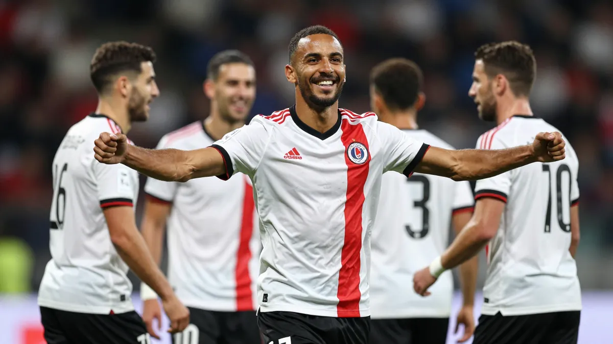 Toulouse Football Club remporte une deuxième victoire consécutive en Espagne
