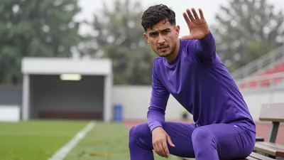 A Toulouse Football Club supporter has been taken into custody after striking a security officer and attacking police...
