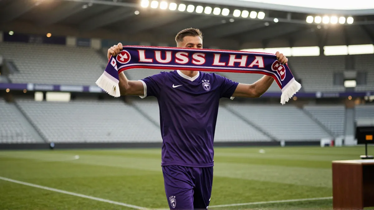 Le Toulouse Football Club active une piste inattendue pour un jeune prodige helvétique