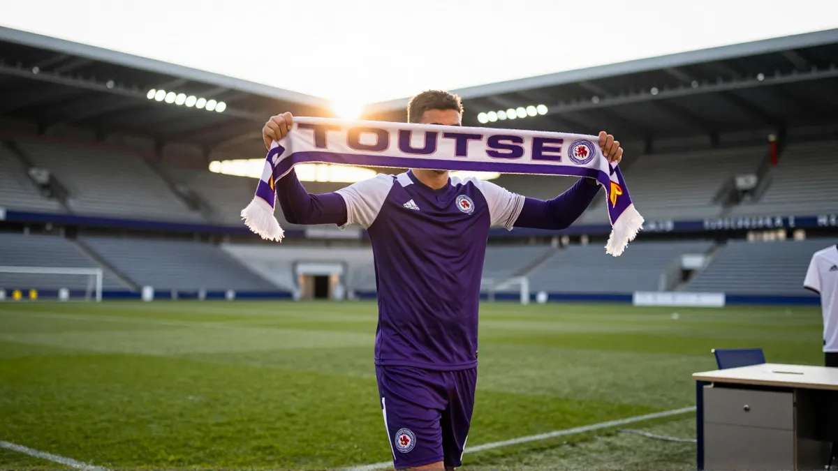 Toulouse FC in Swiss transfer race to sign 19-year-old wonderkid