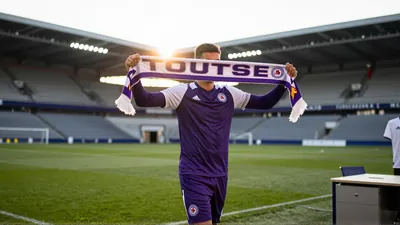 Le Toulouse Football Club surveille de près un attaquant suisse de 19 ans, alors que le club languit en Ligue 1 avec 0...