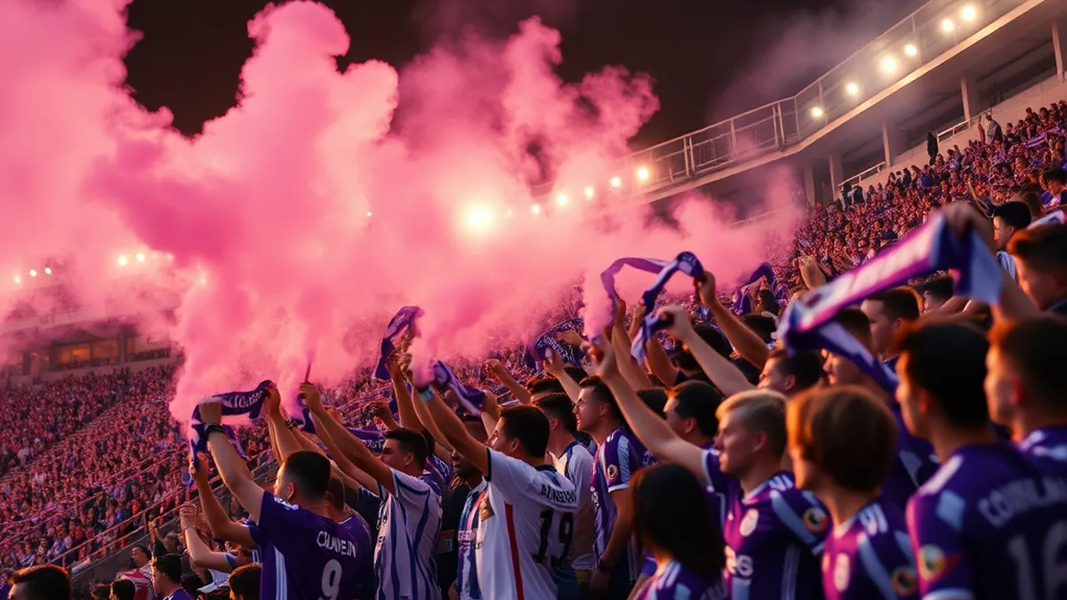 Les Violets: A Burning Passion and Deep-Rooted Traditions