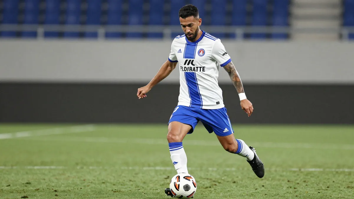 Toulouse Football Club domine Al-Ain grâce à ses Pitchouns