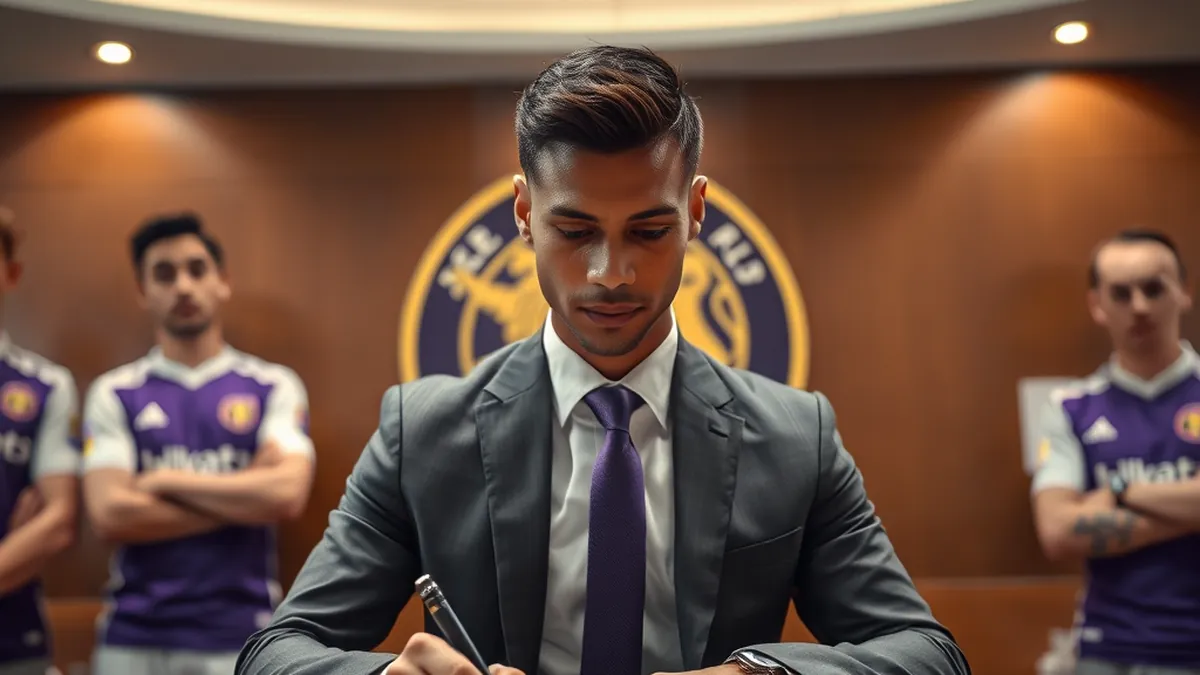 Toulouse Football Club signs Göknur Güleryüz