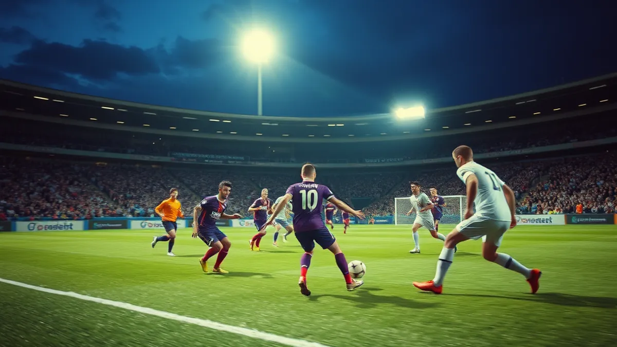 Toulouse FM : Une expérience inoubliable au Stadium