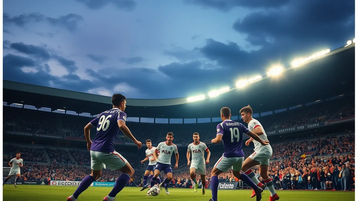 Défaite cuisante pour Toulouse Football Club contre Lens
