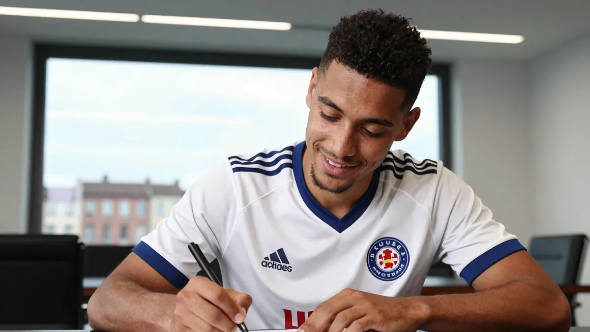 Toulouse Football Club officialise l'arrivée du milieu danois Thomas Jensen