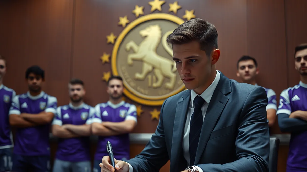 Toulouse Football Club targets young Swedish defender