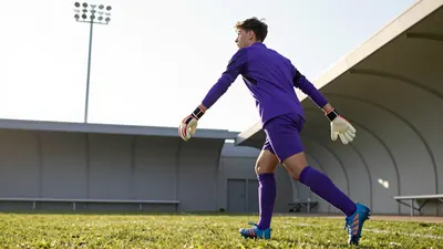 The 21-year-old Toulouse FC goalkeeper is the first player from the club to be called up to the France national team...