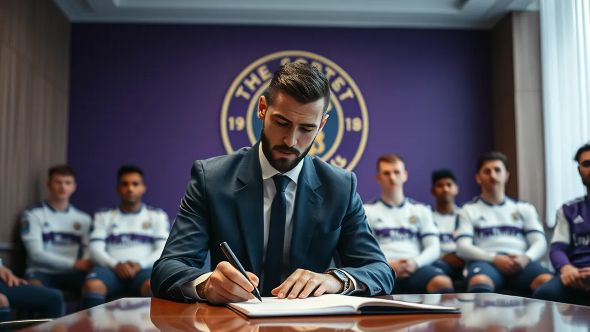 Toulouse Football Club prepares its squad for the 2026-2027 season