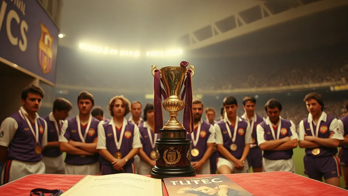 Le TFC et son Parcours Éblouissant en Coupe de France 1997