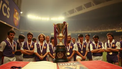 Le TFC et son Parcours Éblouissant en Coupe de France 1997