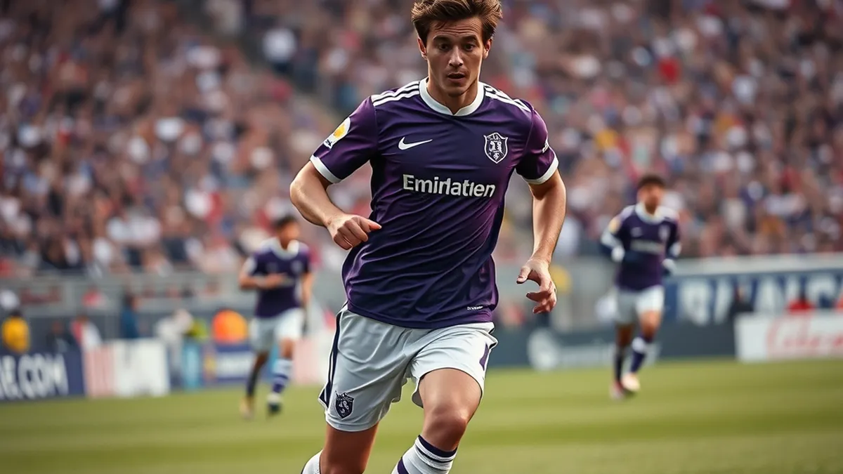 G. Restes: The Key Goalkeeper for Toulouse FC