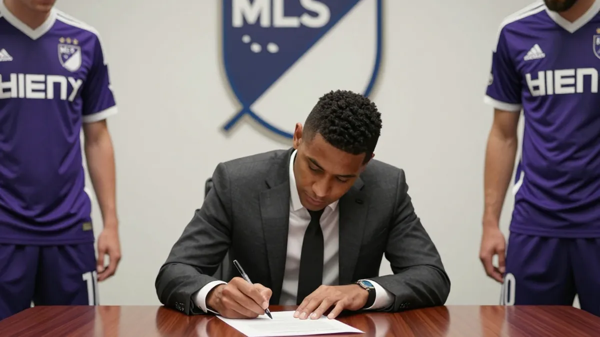 Yann Gboho courtisé par un club de MLS